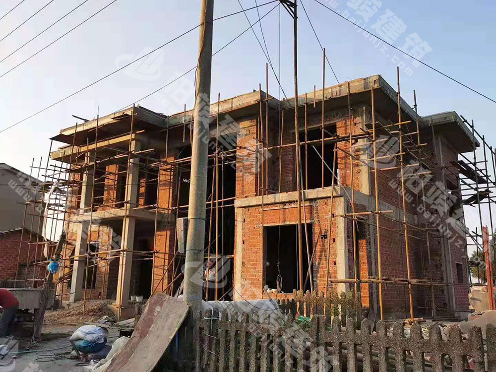 建房時(shí)室外散水標(biāo)高怎么確定？散水施工工藝是怎樣的？