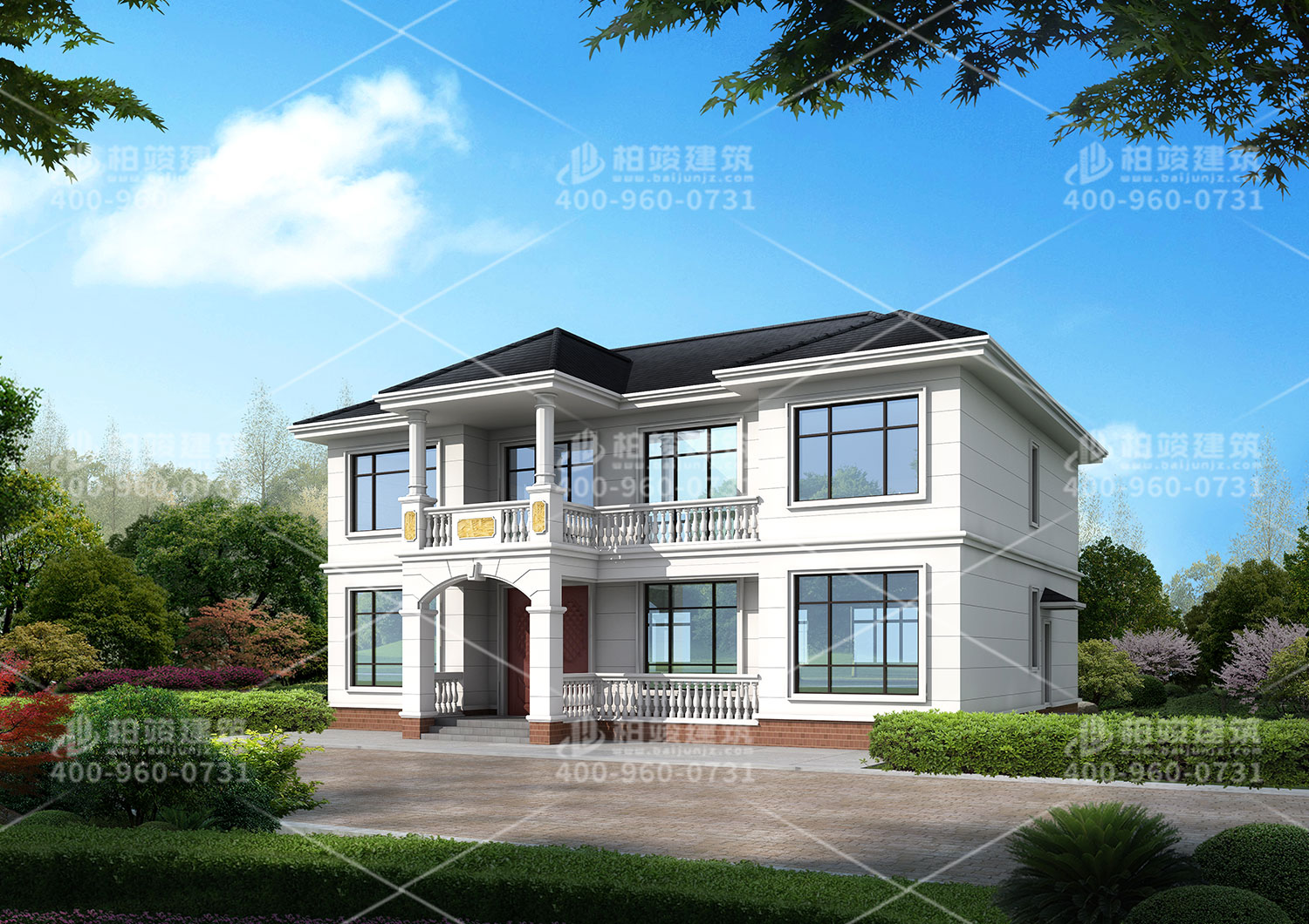 鄉(xiāng)村房屋建設(shè)，建一套回家老婆孩子熱炕頭！
