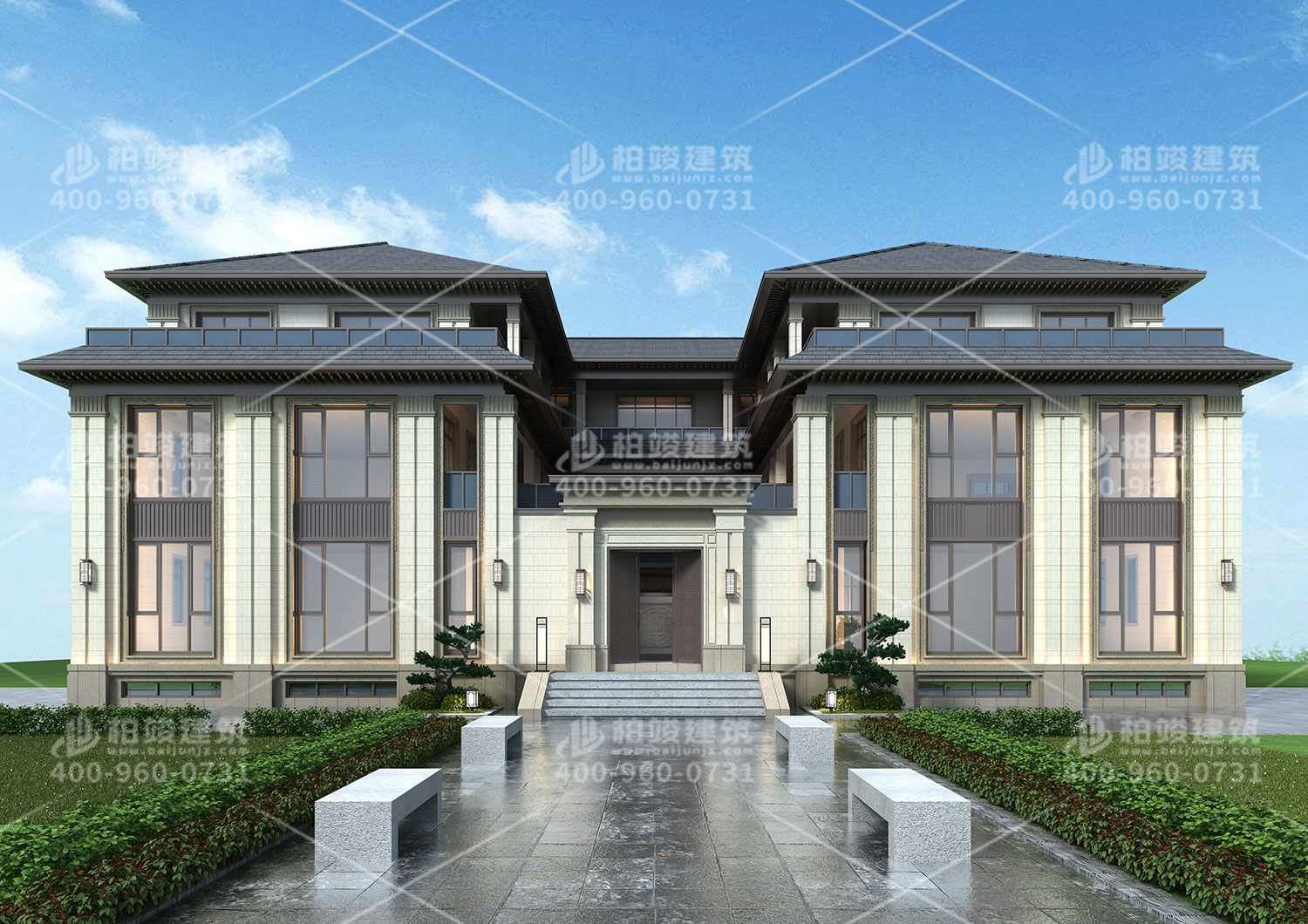 農(nóng)村小別墅設(shè)計(jì)圖紙，中式三層自建房?！?>
                                    </a>
                                </div>
                                <div   id=
