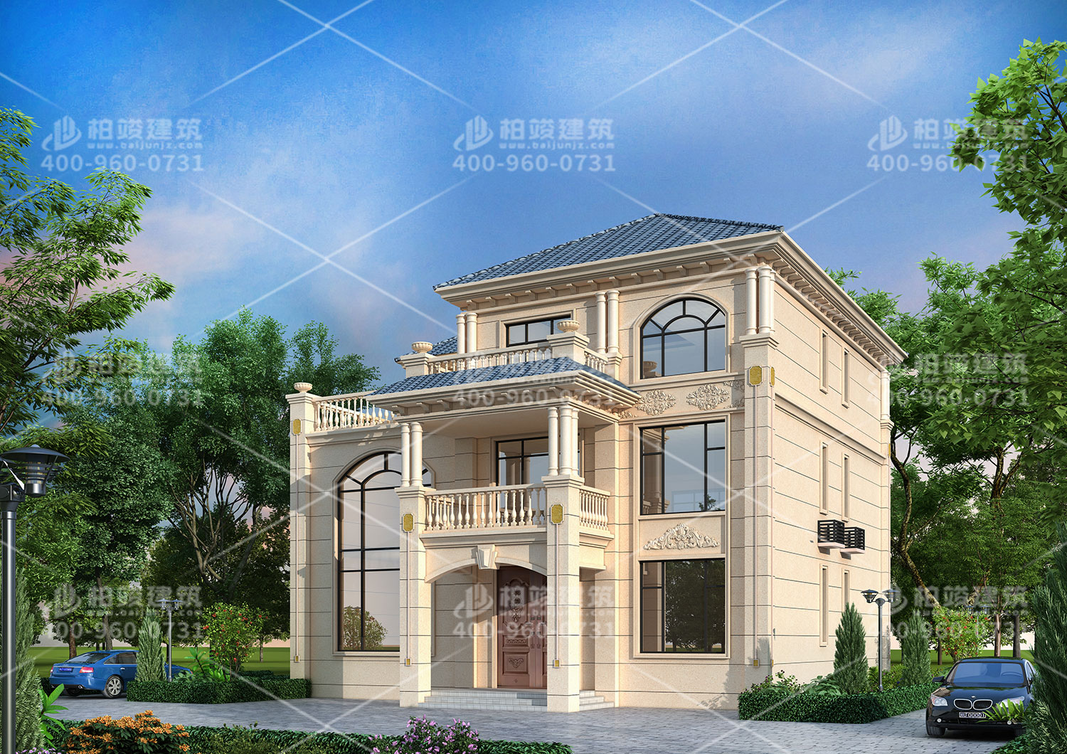 老虎窗的作用，帶老虎窗自建房設(shè)計(jì)圖。