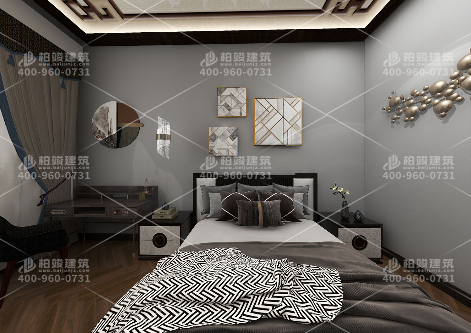 農(nóng)村別墅自建簡單類型，大家都喜歡。
