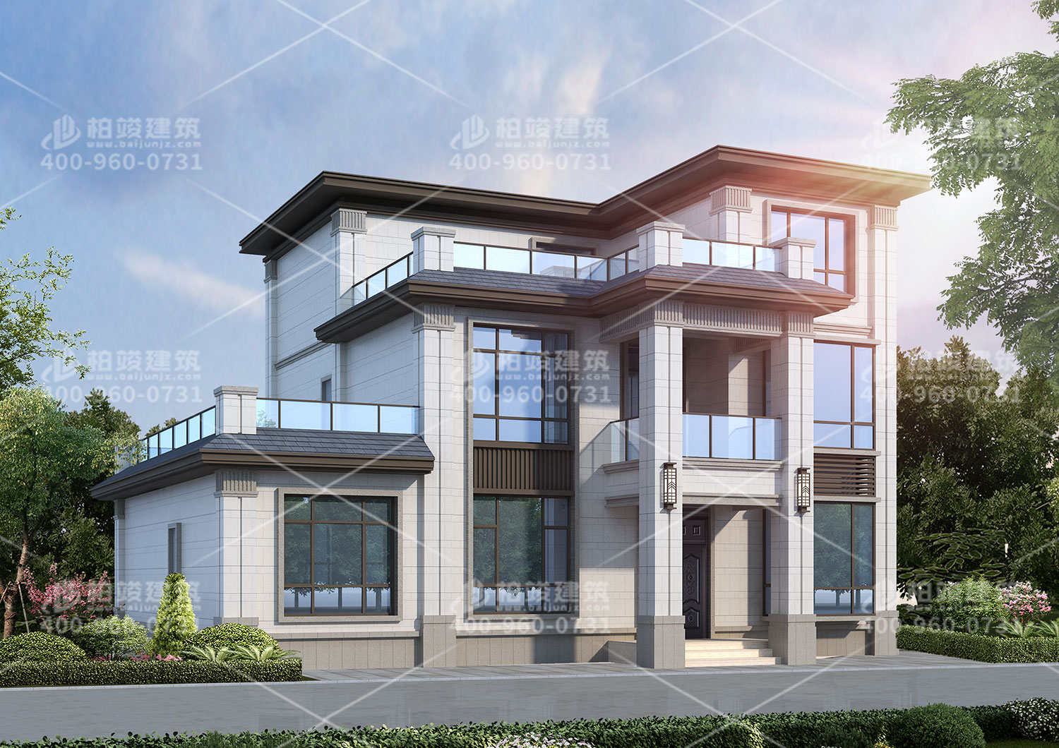 不懂農(nóng)村別墅建造沒關(guān)系，讓小編教你避坑。