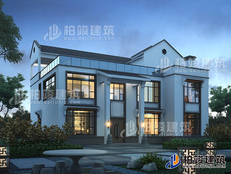 自建房搞好了還有那些東西必須安排上？