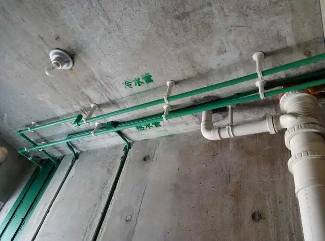 分享給大家一些自建房水管的知識(shí)。