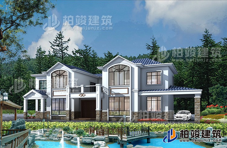 農(nóng)村自建建筑地坪的最低高度是多少？比室內(nèi)低多少才好