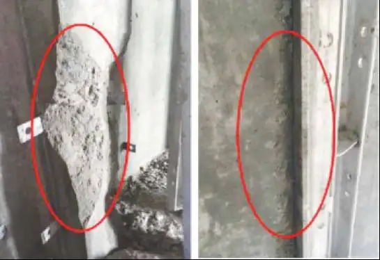 農(nóng)村自建房屋施工過程中的模板漏漿？那是因為這些工作做得不好