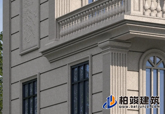 6種常見的外墻仿石漆施工工藝！