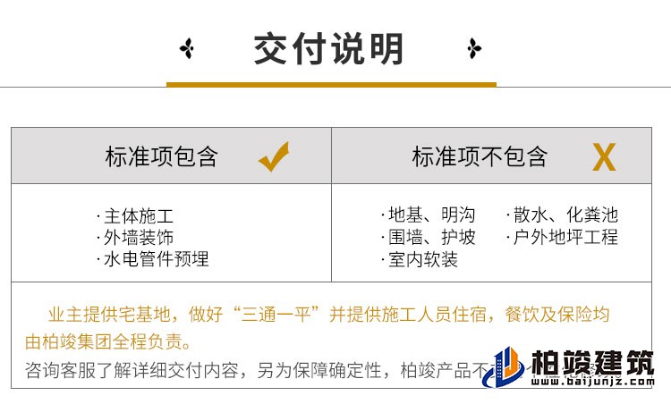歐式風(fēng)格豪華自建房B1001-簡(jiǎn)歐風(fēng)格